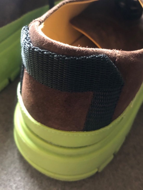 LIKE NEW John Fluevog “Zaterdag” Men’s Shoes. Size 11 US / 12 EUR main image 5